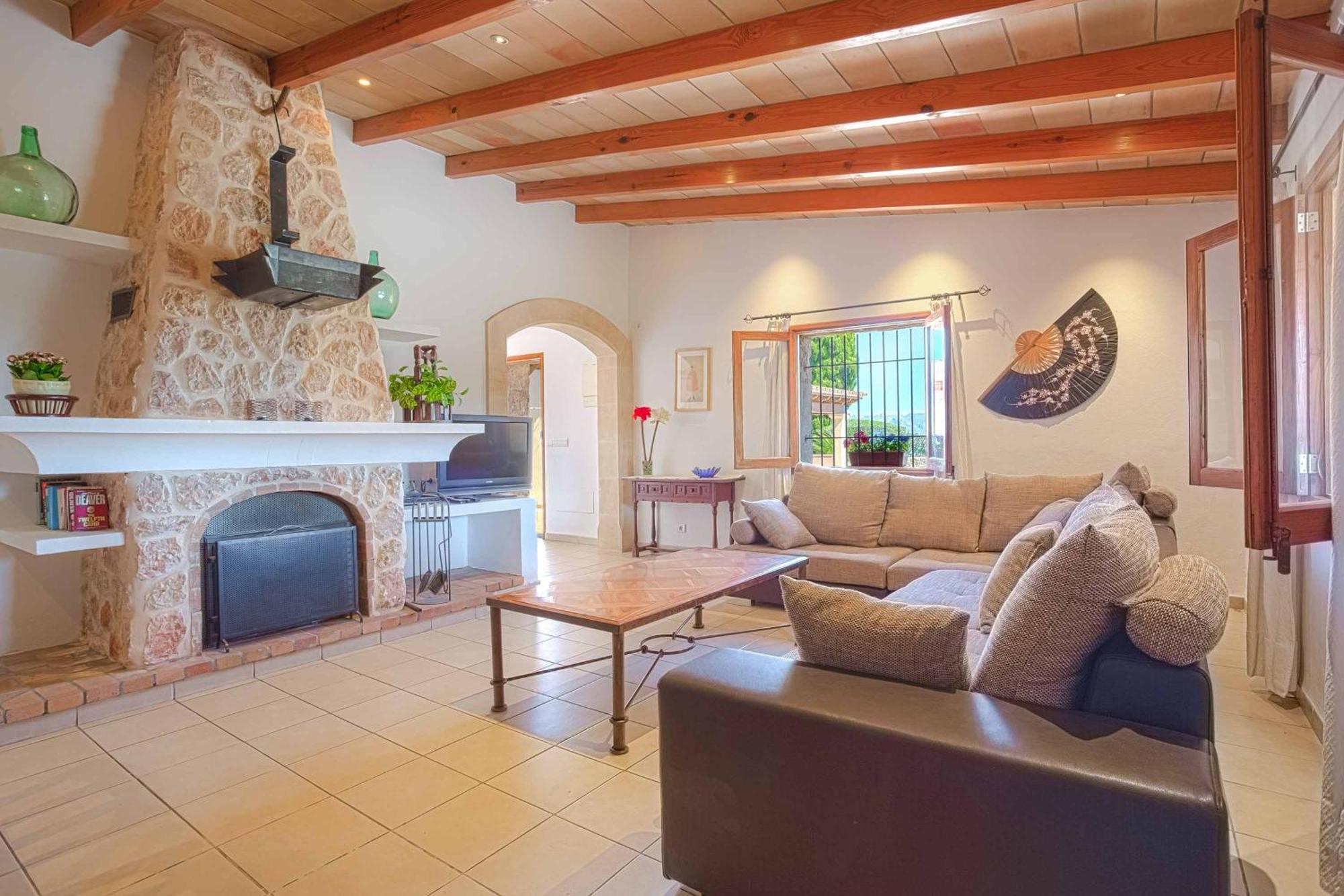 Cifre Villa Alcúdia